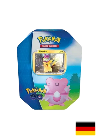 Pokémon GO: Heiteira Tin-Box