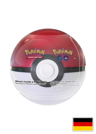 Pokémon GO Poké-Ball-Tin: Superball