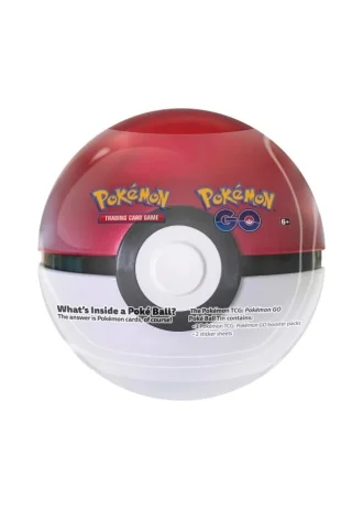 Pokémon GO - Poké Ball Tin