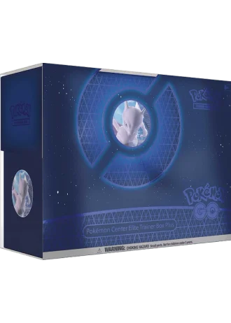 Pokémon GO Pokémon Center Elite Trainer Box