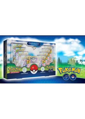 Pokémon GO Premium-Kollektion Strahlendes Evoli