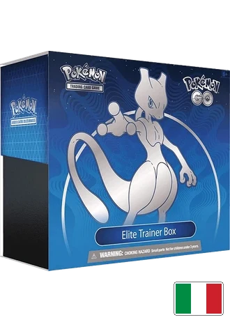 Pokémon GO Set Allenatore Fuoriclasse