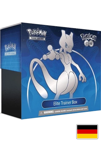 Pokémon GO Top-Trainer-Box