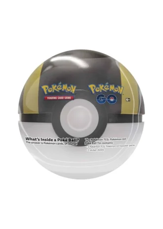 Pokémon GO - Ultra Ball Tin