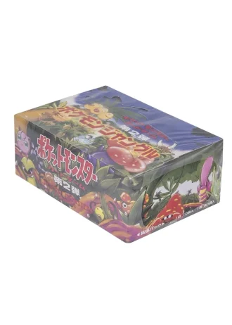 Pokémon Jungle Booster Box (Japanese)
