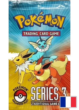 POP Série 3 Booster