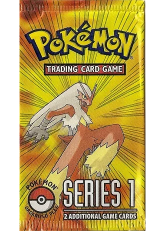 POP Series 1 Booster