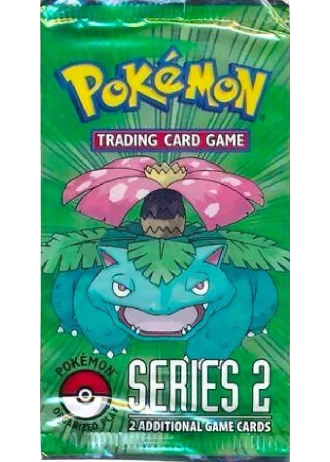 POP Series 2 Booster