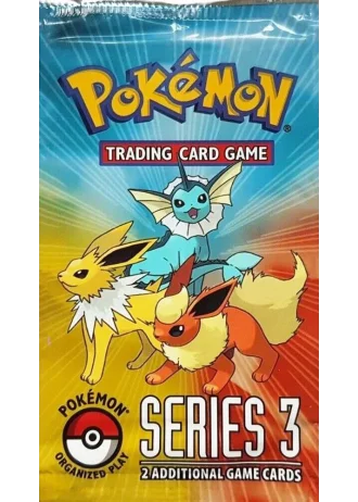 POP Series 3 Booster