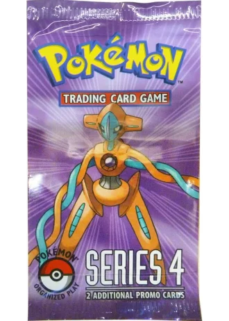 POP Series 4 Booster