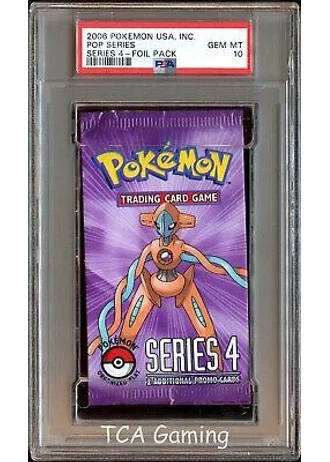 POP Series 4 Pack