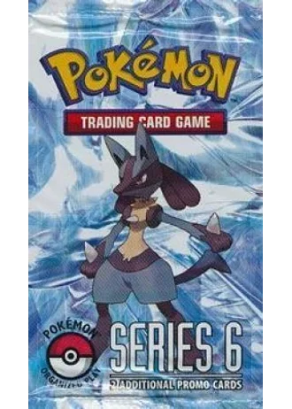 POP Series 6 Booster