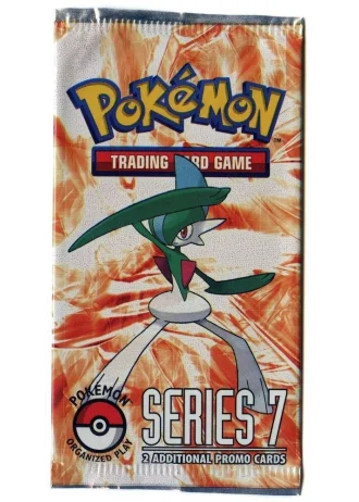 POP Series 7 Booster