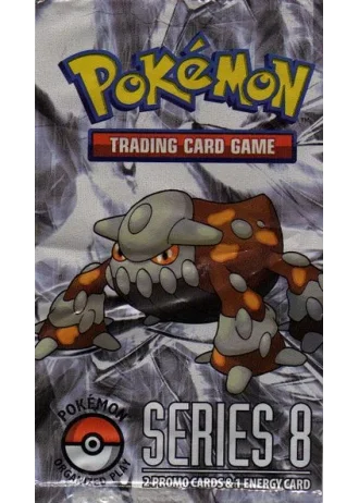 POP Series 8 Booster