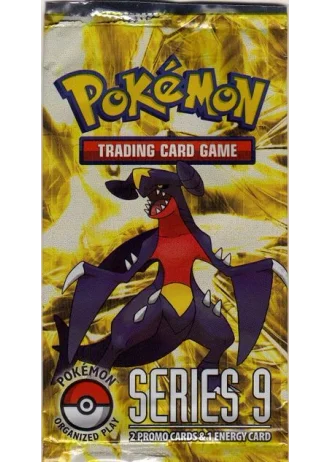 POP Series 9 Booster