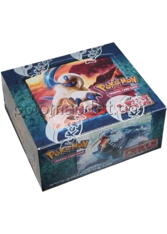 Power Keepers Pokemon Booster Box