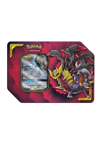 Power Partnership - Garchomp & Giratina GX Tin