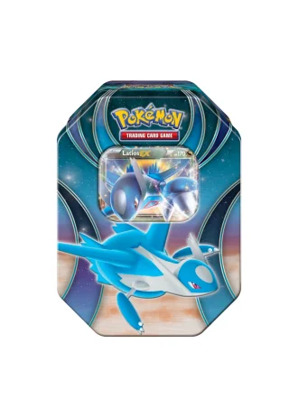 Powers Beyond - Latios Tin