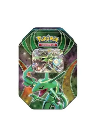 Powers Beyond - Rayquaza Tin