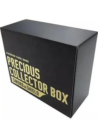 Precious Collector Box: Sword & Shield (Japanese)