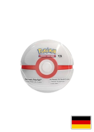 Premierball Tin-Box