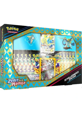 Premium-Figuren-Kollektion Schillerndes Zacian