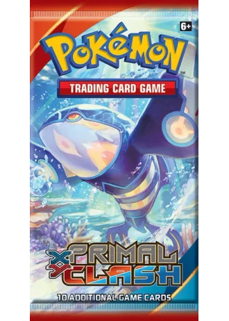 Primal Clash Booster