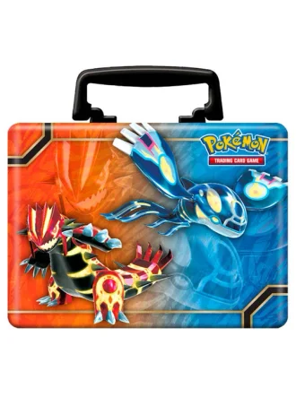 Primal Groudon & Primal Kyogre Collector Chest