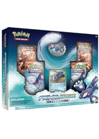 Primal Kyogre Collection Box