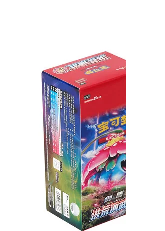 Primordial Arts - Overgrow Booster Box (Simplified Chinese)