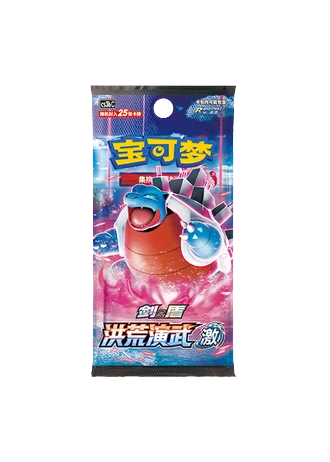 Primordial Arts - Torrent Booster (Simplified Chinese)
