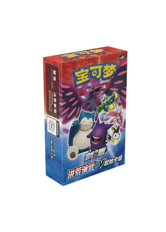Primordial Arts V Start Deck (Simplified Chinese)