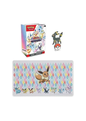 Prismatic Evolutions Booster Bundle
