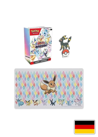 Prismatische Entwicklungen Booster Bundle