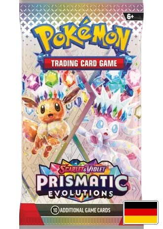 Prismatische Entwicklungen Booster