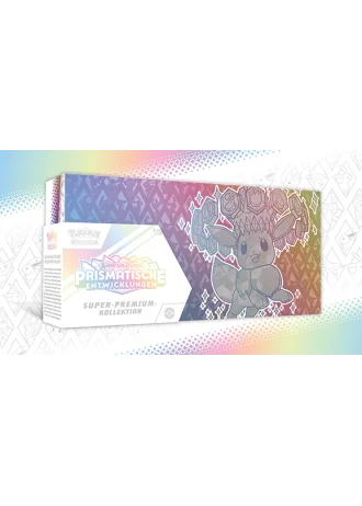 Prismatische Entwicklungen Super-Premium-Kollektion (Evoli)