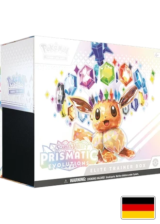 Prismatische Entwicklungen Top-Trainer-Box