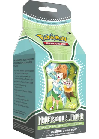 Professor Juniper Premium Tournament Collection