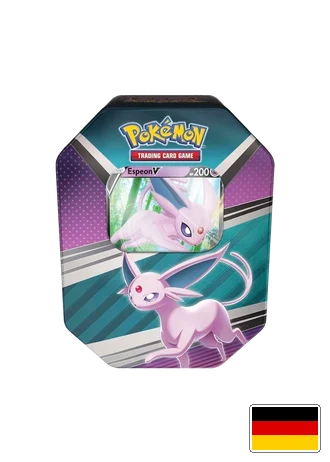 Psiana-V Tin Box