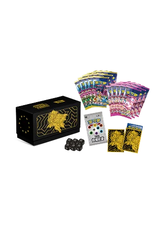 Radiant Energy Pokemon Art Sleeve Gift Box: Zamazenta (Simplified Chinese)