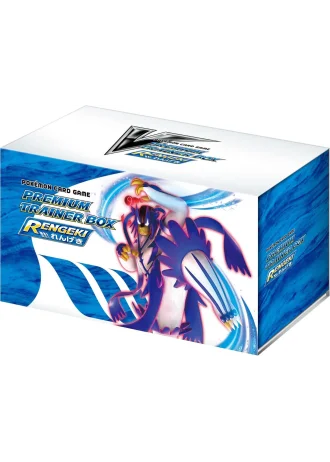 Rapid Strike Premium Trainer Box (Japanese)
