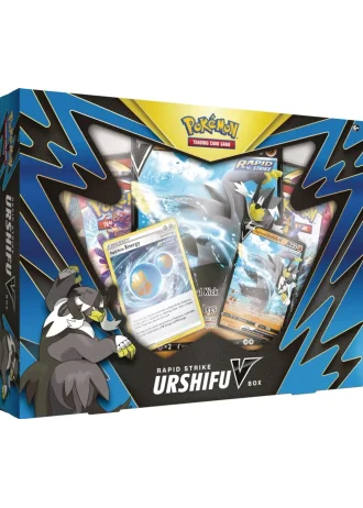 Rapid Strike Urshifu V Box