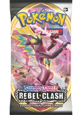 Rebel Clash Booster