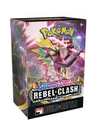 Rebel Clash Build & Battle Box