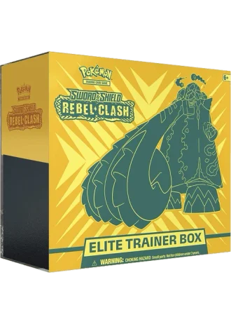 Rebel Clash Elite Trainer Box