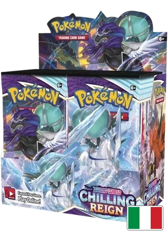 Regno Glaciale Display