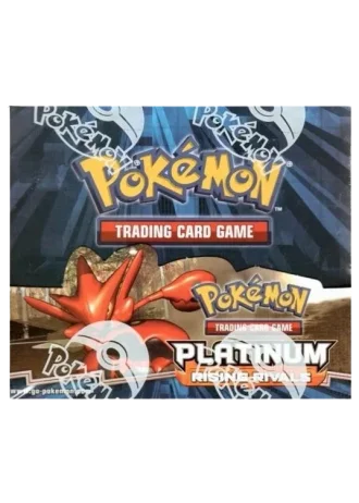 Rising Rivals Pokemon Booster Box