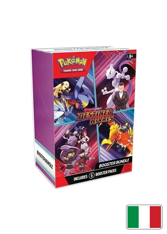 Rivali Predestinati Booster Bundle