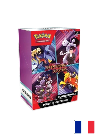 Rivalités Destinées Booster Bundle