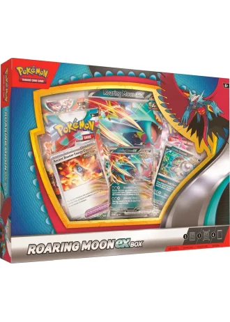 Roaring Moon EX Box